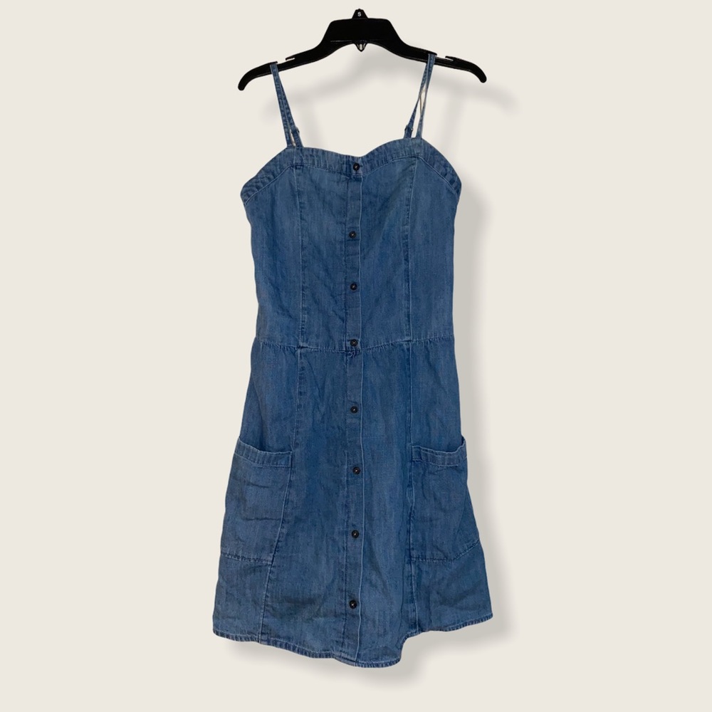Abercrombie Denim Dress